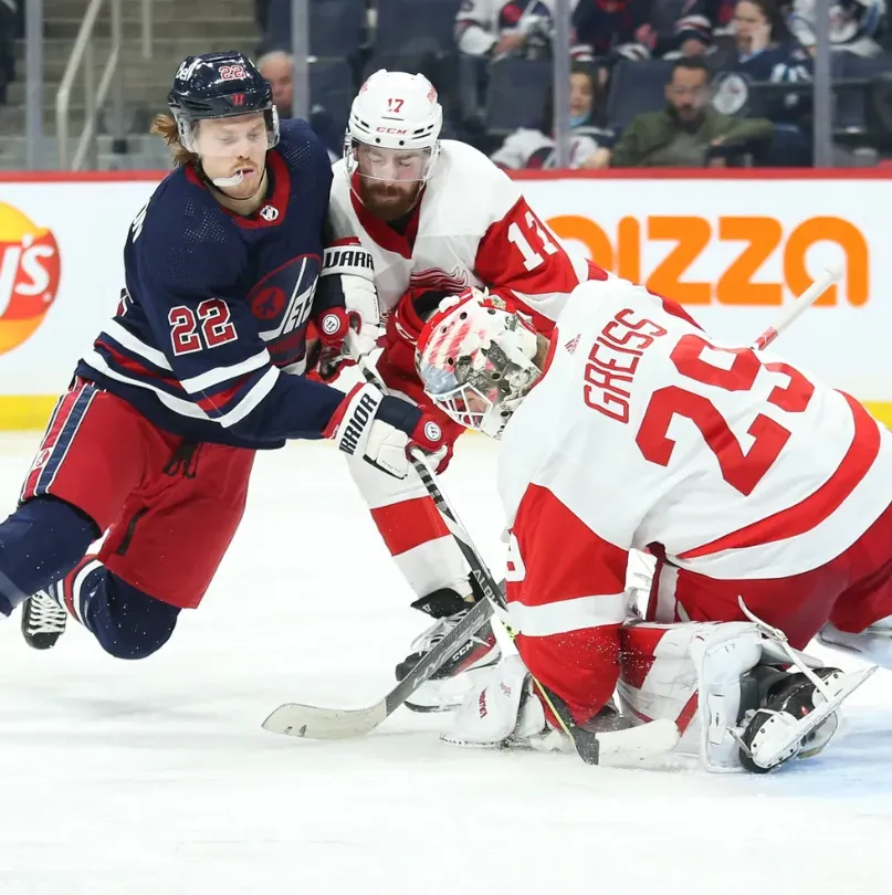 Red Wings Bring In Elite Depth Forward On Two-Year Deal