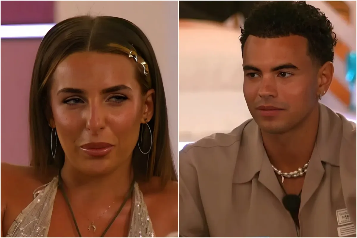 Love Island star sparks fears she’ll quit the show after tense bust-up saying ‘she’s going to walk’... ngocc
