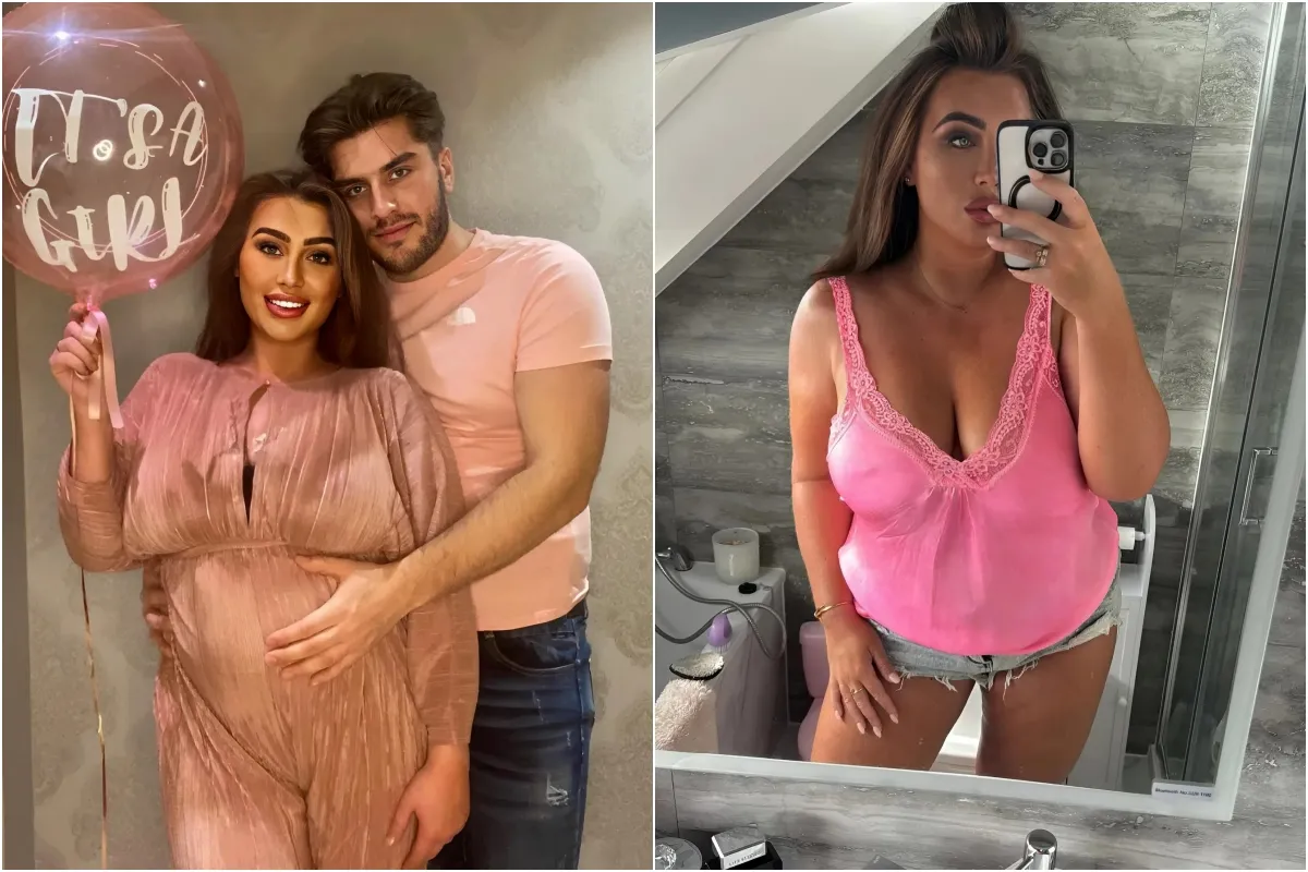 Lauren Goodger sparks split fears with Charles Drury just days after confirming reunion... ngocc