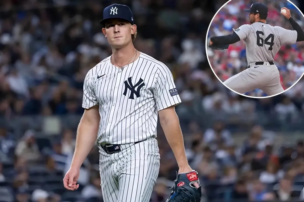 Yankees' Bold Move: Clayton Beeter Gets Second Shot in Revamped Bullpen Shuffle - lulu