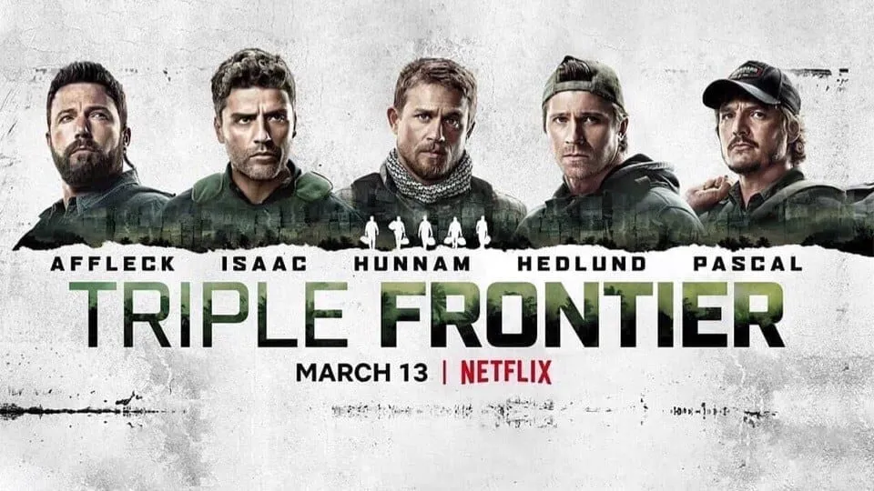 TRIPLE FRONTIER 2 (2025) – Blood Bought the Silence. Greed Breaks It Again. TRIPLE FRONTIER 2 (2025) – Blood Bought the Silence. Greed Breaks It Again.