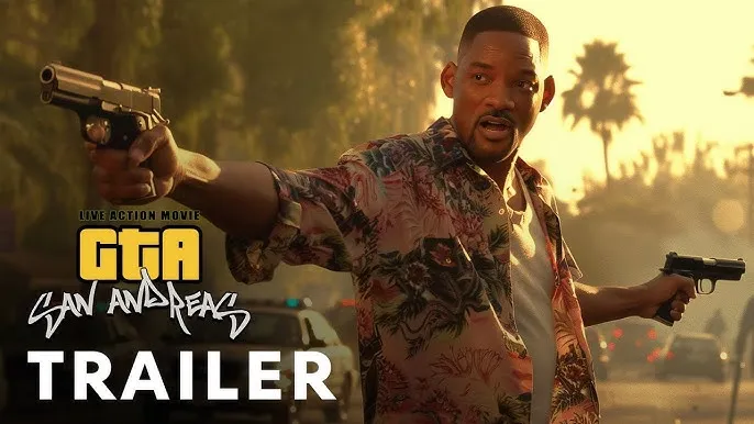 SAN ANDREAS 2 (2025) – The Fault Cracked Once. Now the World Breaks Open.