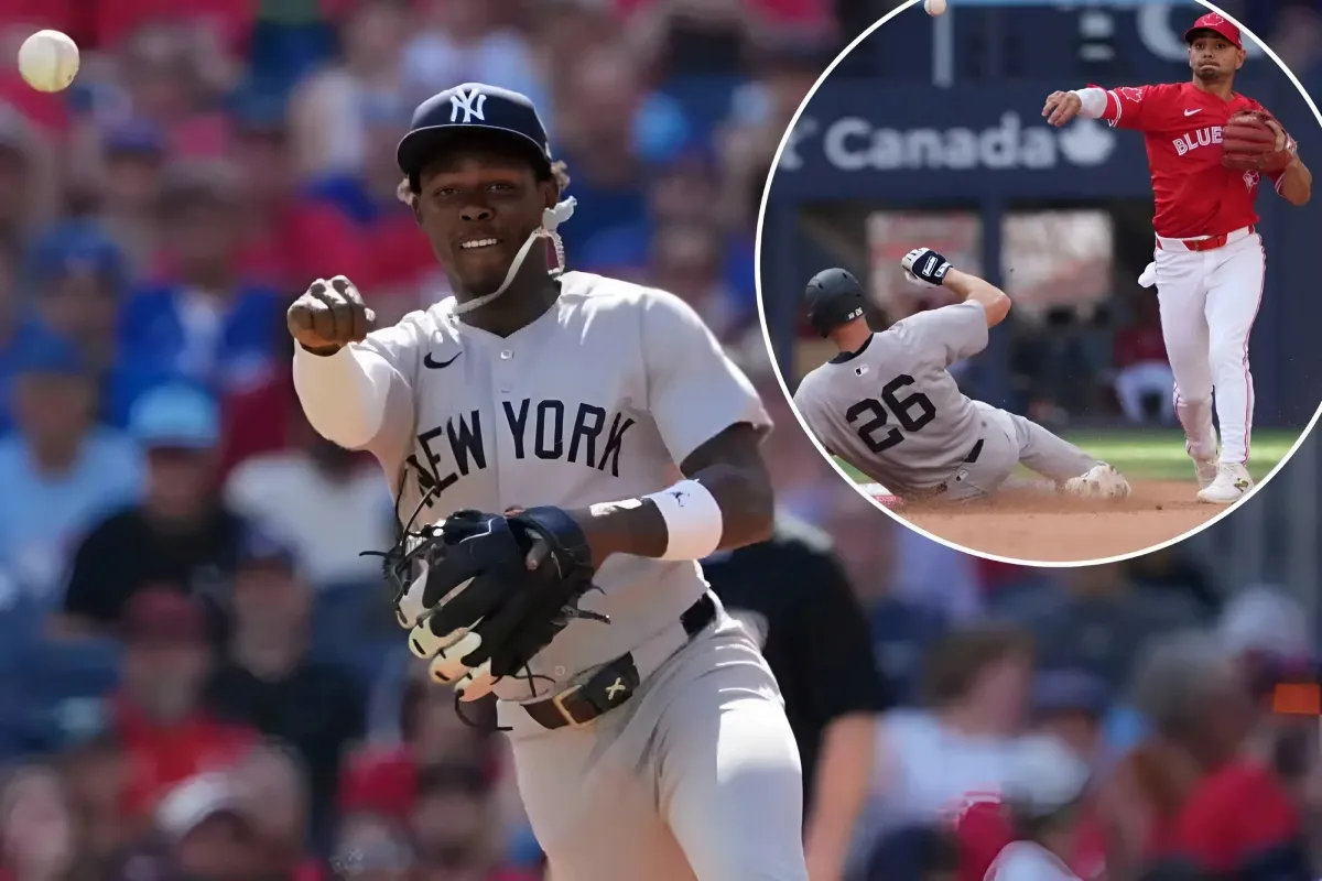 Aaron Boone’s latest update on DJ LeMahieu-Jazz Chisholm infield saga - lulu