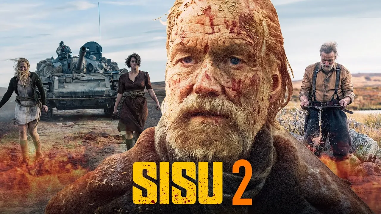 SISU 2 (2024) – You Can’t Kill What Refuses to Die