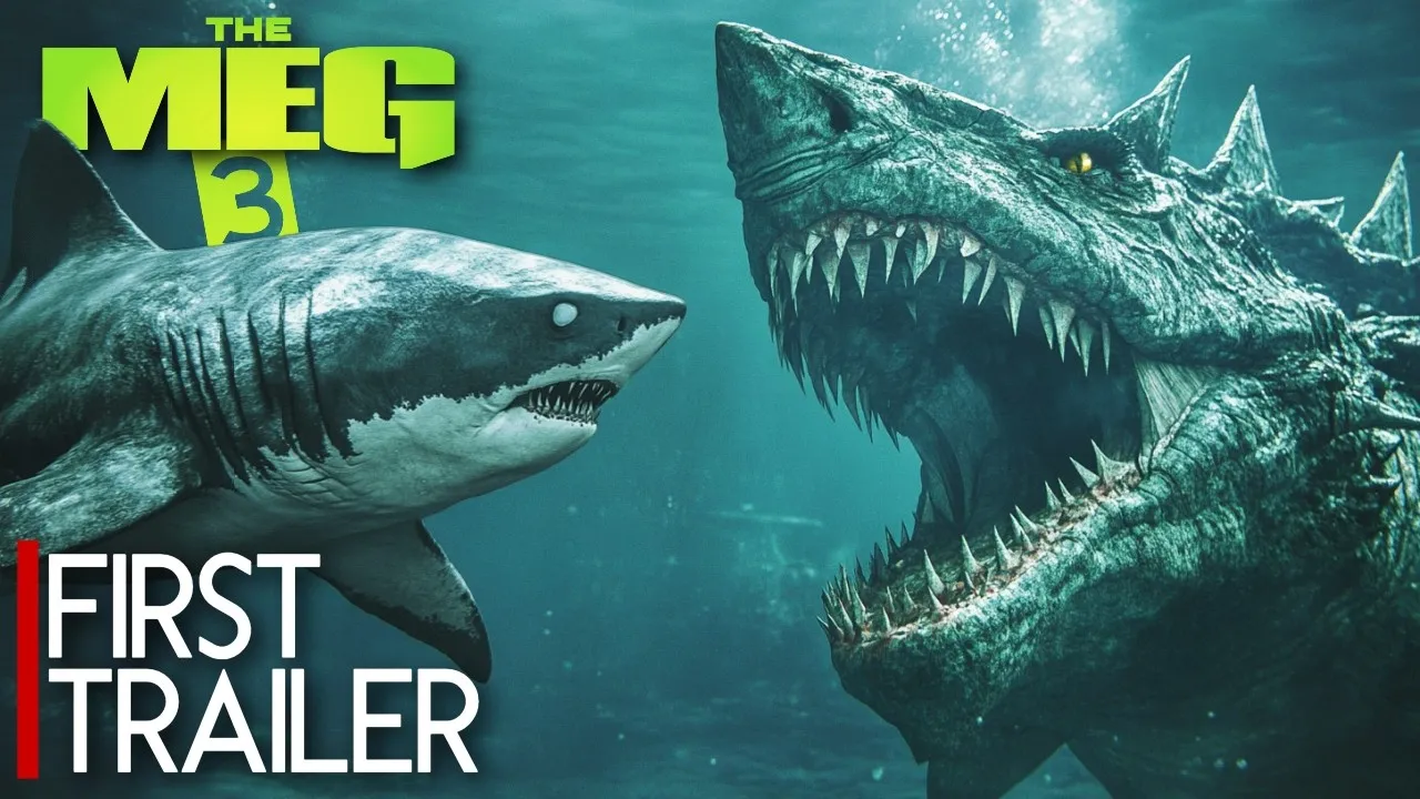 MEG 3: PRIMAL WATERS (2025) – The Ocean Had Depths. Now It Has Rage.