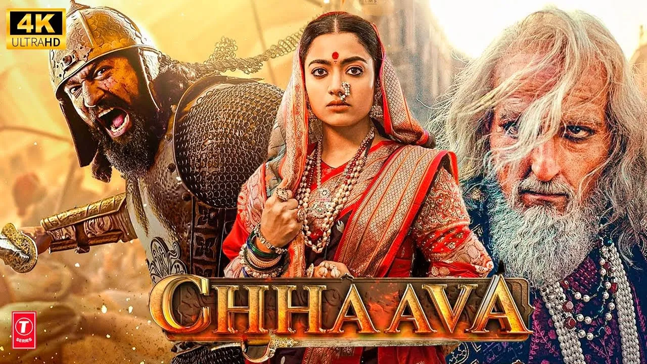 CHHAAVA (2025) – A Sword Forged in Legacy. A Prince Born for Battle.