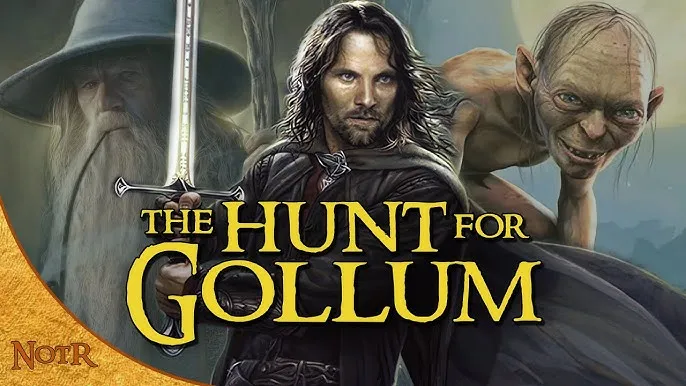 THE HUNT FOR GOLLUM 2 (2025) – One Creature. One Curse. One Final Trail.