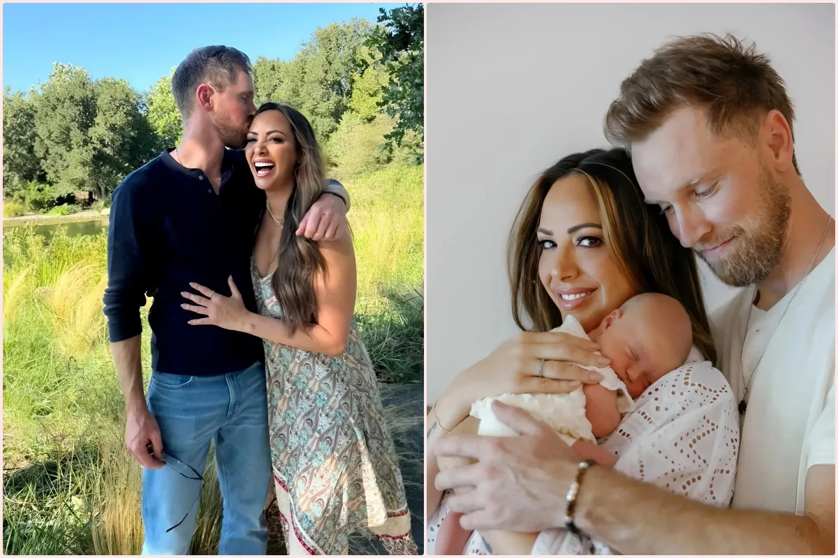 Kristen Doute & Luke Broderick Welcome Baby Girl Kaia Lily: Inside Kristen's Motherhood Journey, Labor Story, Baby No. 2 Plans, and Kaia's Possible Debut on The Valley Season 3! - lulu