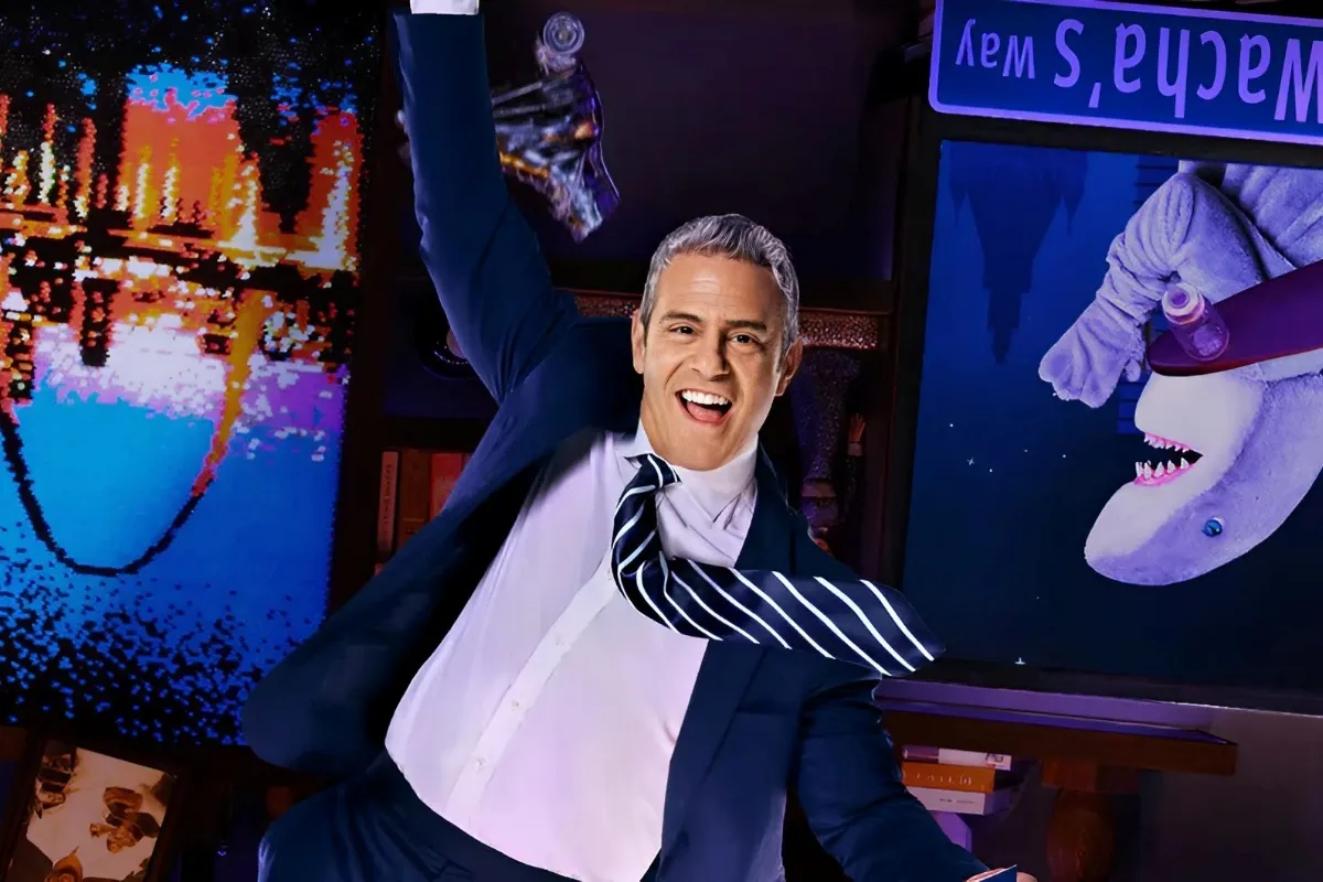 Andy Cohen Illuminates the Shadows: A Revealing Look into His Dating Journey - lulu