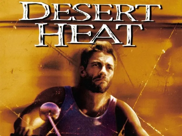 DESERT HEAT (2025) – You Can Bury a Man in the Sand. Just Don’t Expect Him to Stay Dead.