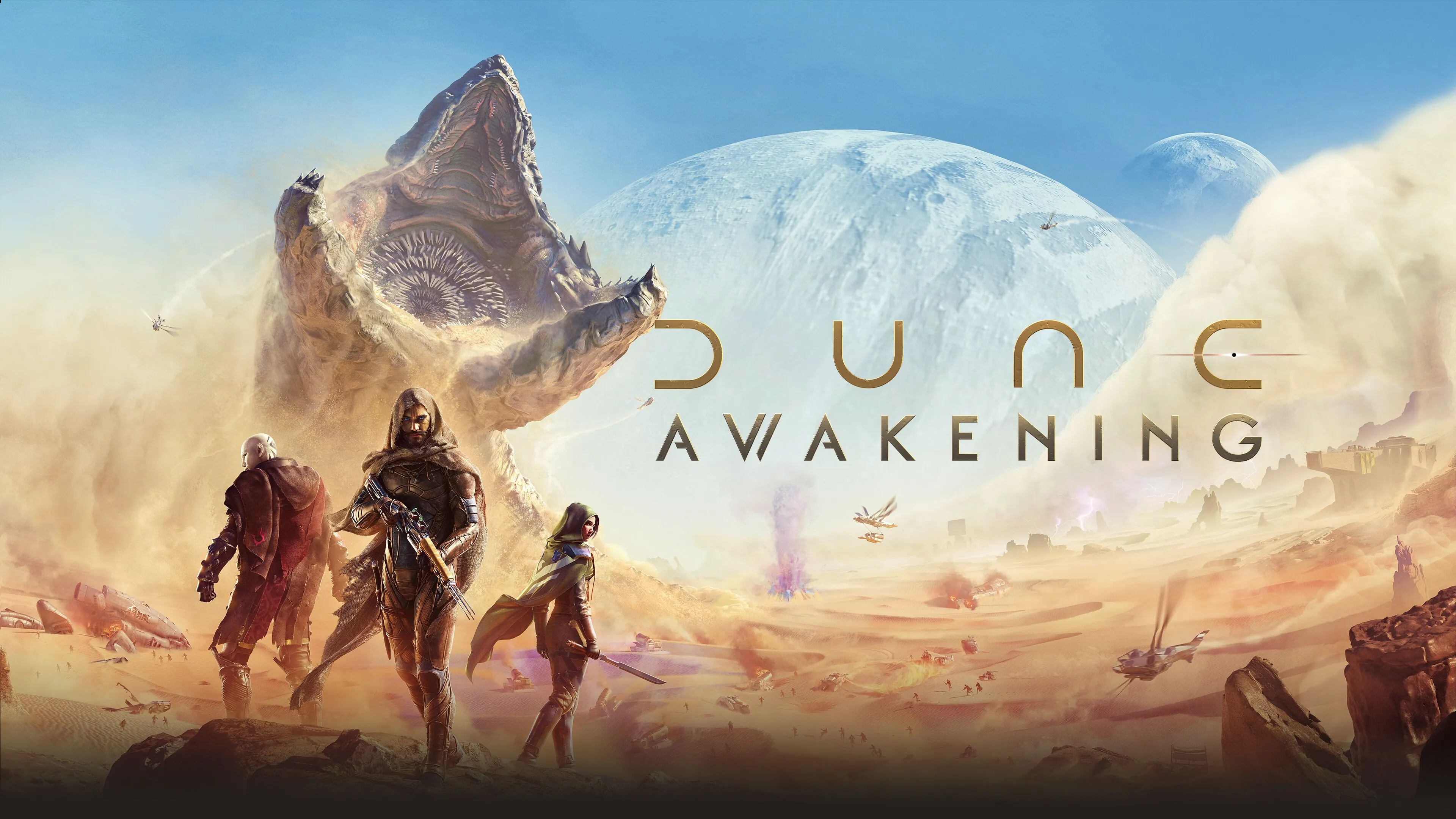 DUNE: PART THREE (2025) – Empires Fall. Prophets Rise. Destiny Demands Blood.