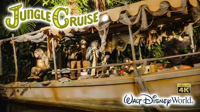 JUNGLE CRUISE: CURSE OF THE EMERALD TIDE (2024) – The River Flows Again. And So Does the Danger. JUNGLE CRUISE: CURSE OF THE EMERALD TIDE (2024) – The River Flows Again. And So Does the Danger.