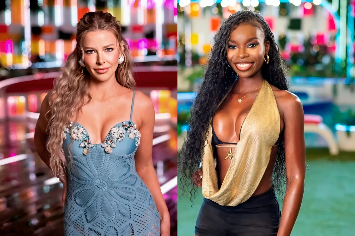 Ariana Madix Unleashes: Her Message to Olandria Carthen, Love Island Predictions, and Raw Reactions to Steamy Kisses & Vintage Vanderpump Rules Clips - lulu