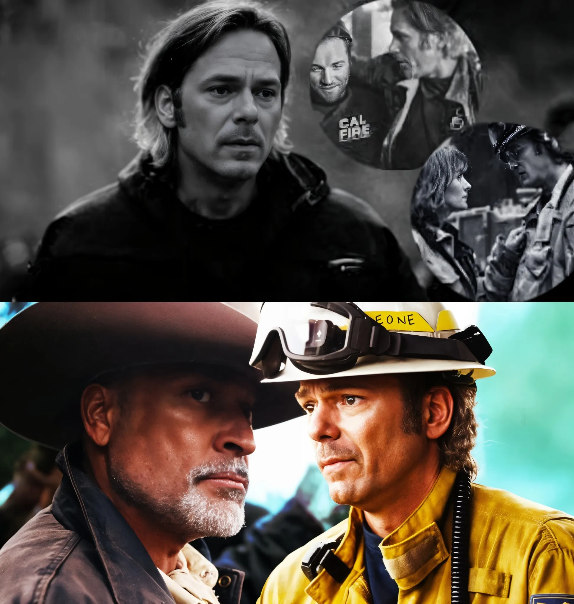 Heartbreaking Exit: Billy Burke Steps Away from Fire Country Season 4 Amid Cancer Battle