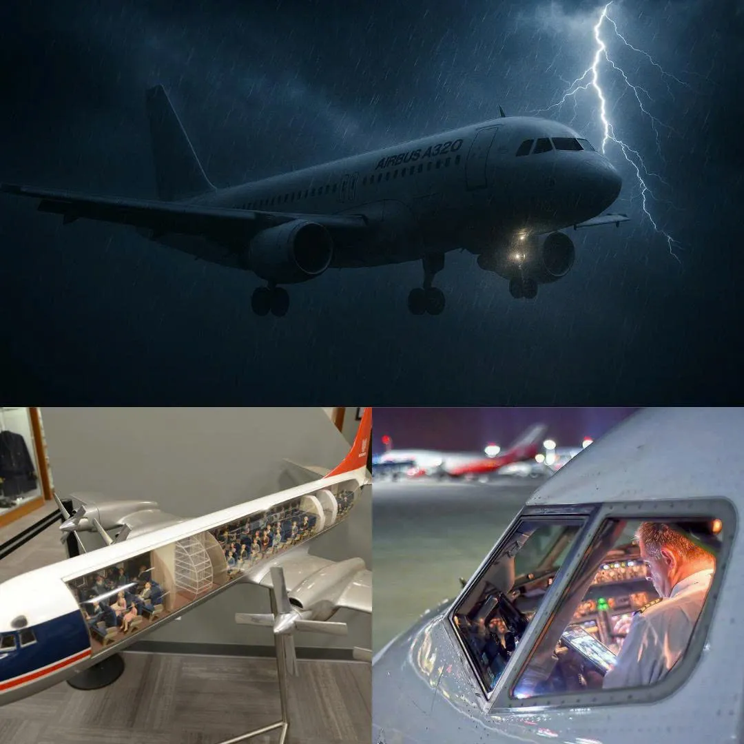 Northwest Airlines Flight 188 Lost in the Sky for 91 Minutes The Shocking Story Behind the No-Radio Event