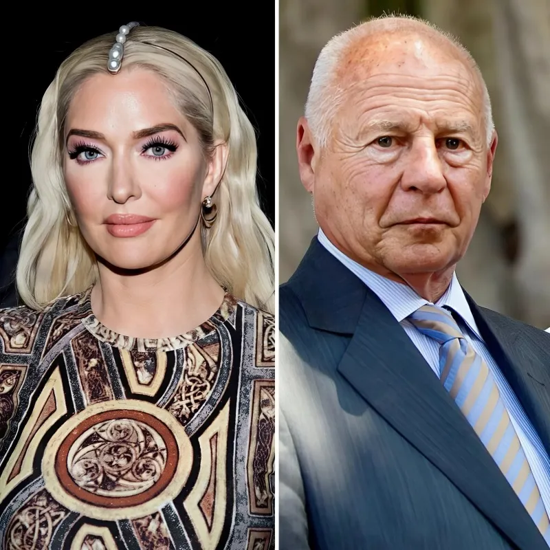 Erika Jayne's Bold Move: Abandoning Tom Girardi to 'Rot' Against All Odds - A RHOBH Shockwave - lulu