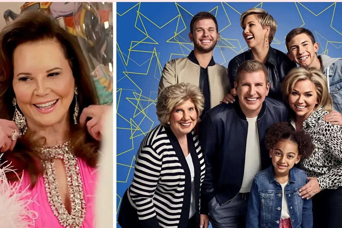 Patricia Altschul's Unfiltered Reaction to The Chrisleys' Charleston Relocation - lulu