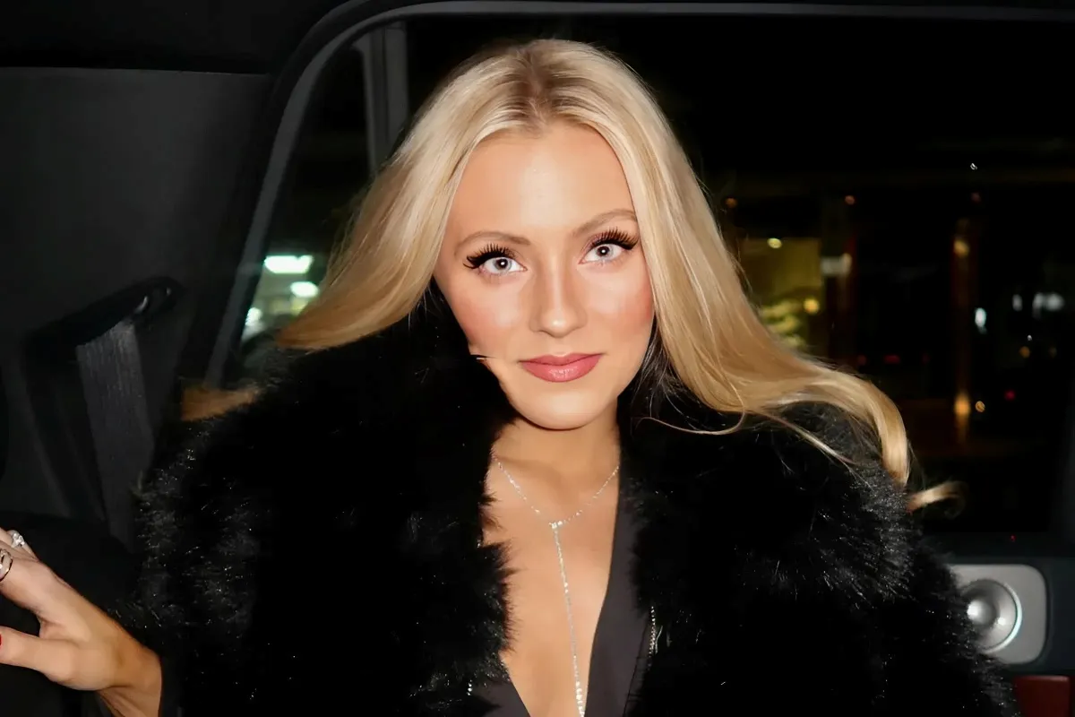 Samantha 'Sam' Feher Spills Juicy Details on Romance with Her 'Brilliant Entrepreneur' Beau - lulu
