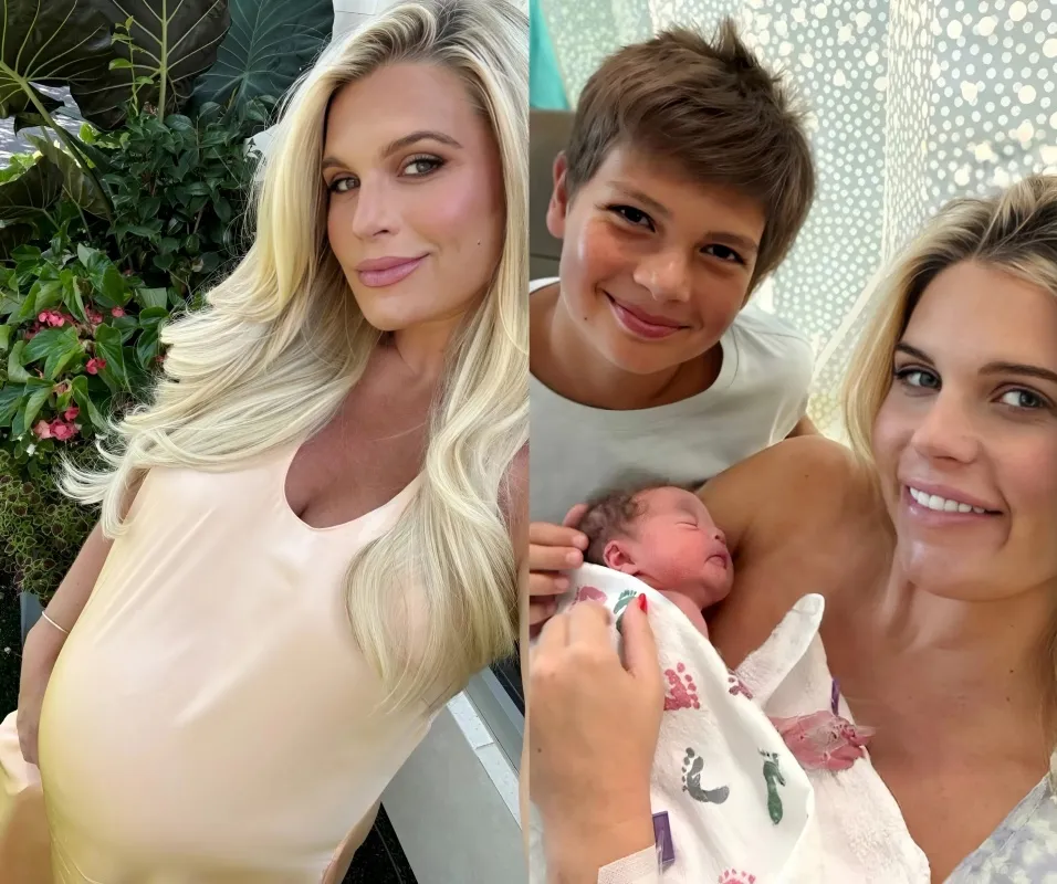 Southern Charm’s Madison LeCroy Welcomes Baby Girl With Husband Brett Randle at 34 Weeks as She Recalls “Crazy” Birth Story - lulu