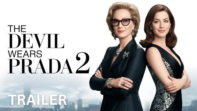 THE DEVIL WEARS PRADA 2 (2025) – New Runway. Same Queen. And She’s Not Done Yet.