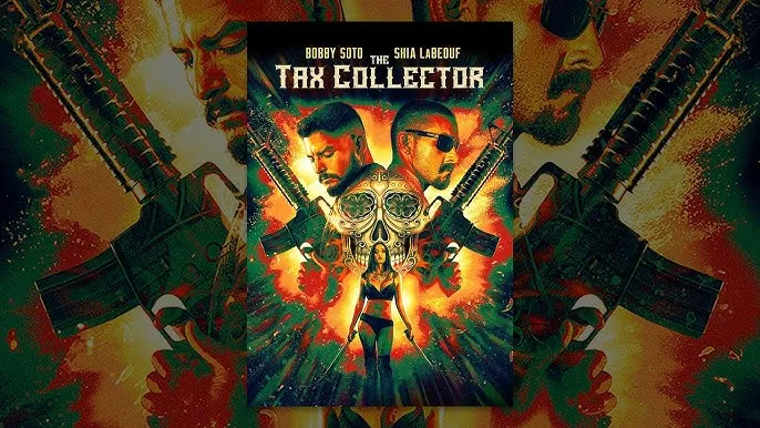 THE TAX COLLECTOR 2 (2025) – The Streets Remember. And So Does He.