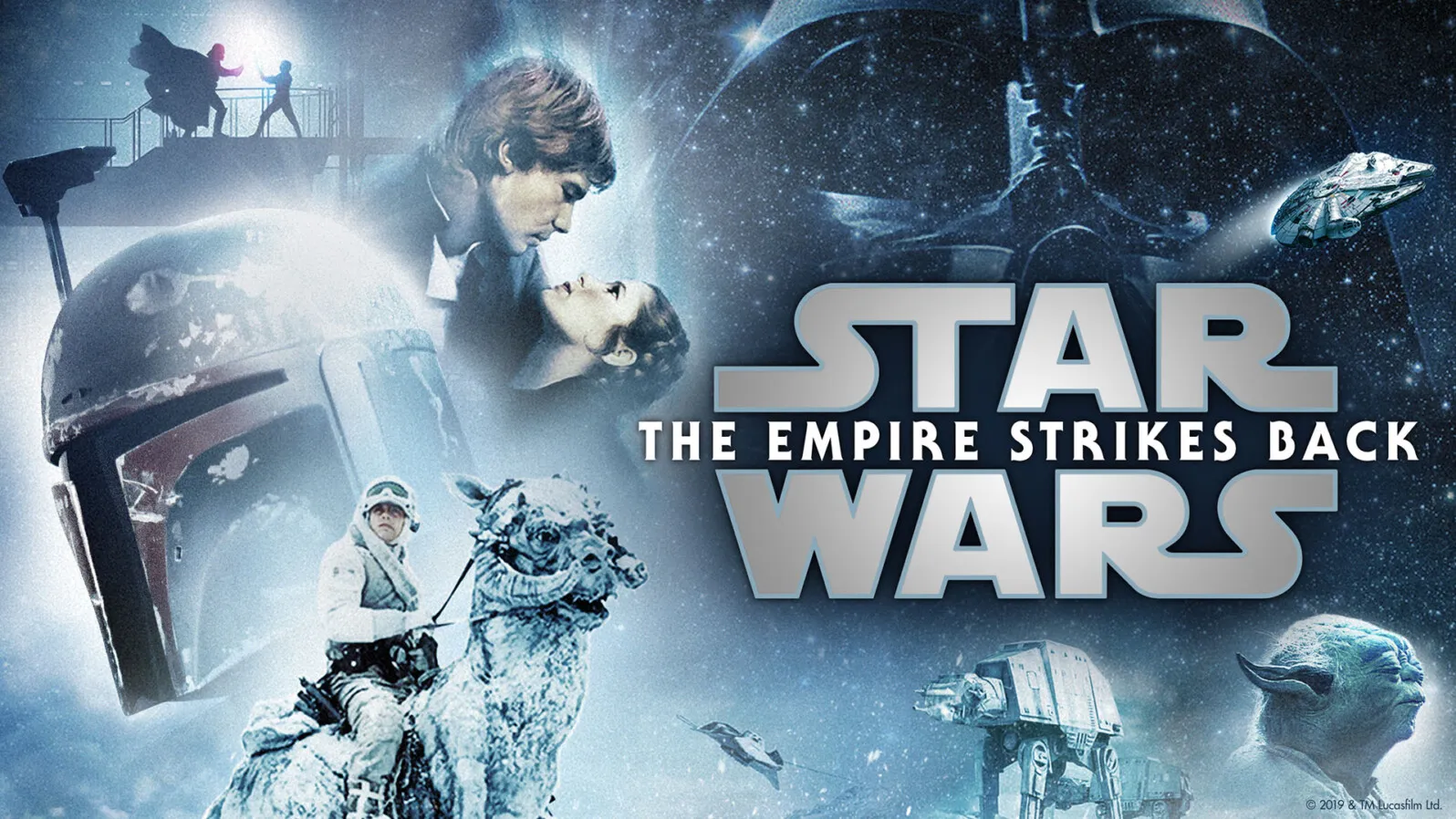STAR WARS: EPISODE V – THE EMPIRE STRIKES BACK (2025) – Darkness Falls. Legends Rise.