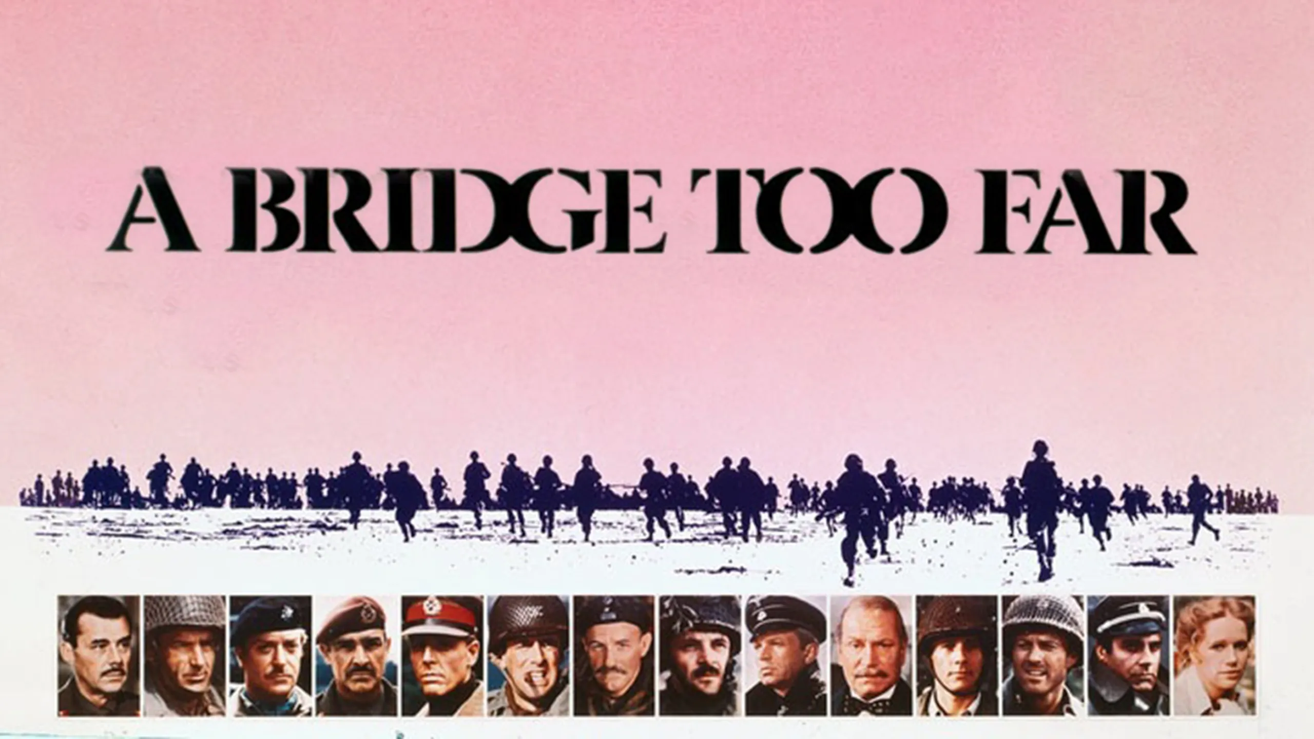 A Bridge Too Far (1977) – Ambition, Strategy, and the High Cost of War