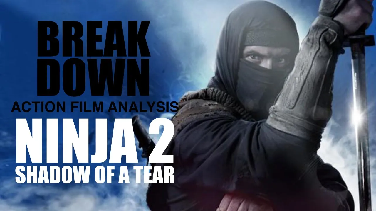 NINJA: SHADOW OF A TEAR 2 (2026) – A Silent War. A Blood Oath. A Storm Returns.