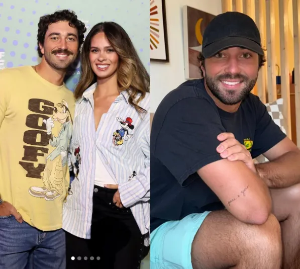 Joey Graziadei Opens Up About Struggling with Impostor Syndrome: ‘I Have Not Figured It Out’
