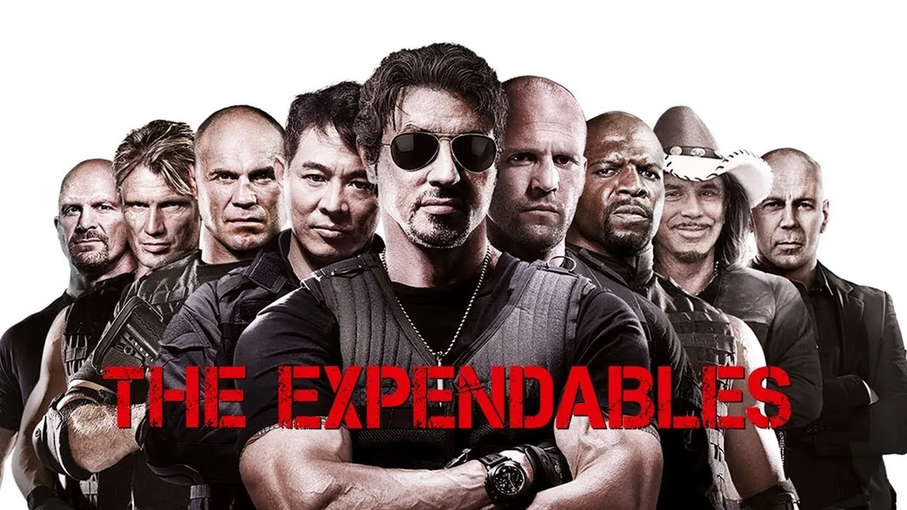 THE EXPENDABLES (2010) – No Rules. No Mercy. Just Old-School Carnage.