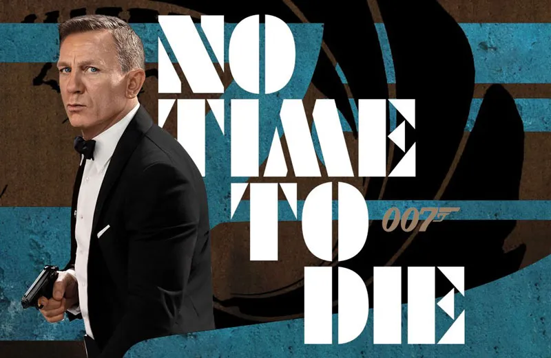 NO TIME TO DIE (2021) – Every Ending Has a Beginning. And Bond’s Final Chapter Has It All.