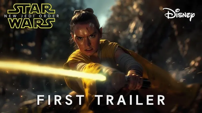 STAR WARS: EPISODE X – THE NEW JEDI ORDER (2025) – Balance Was a Myth. Now Comes the Reckoning.