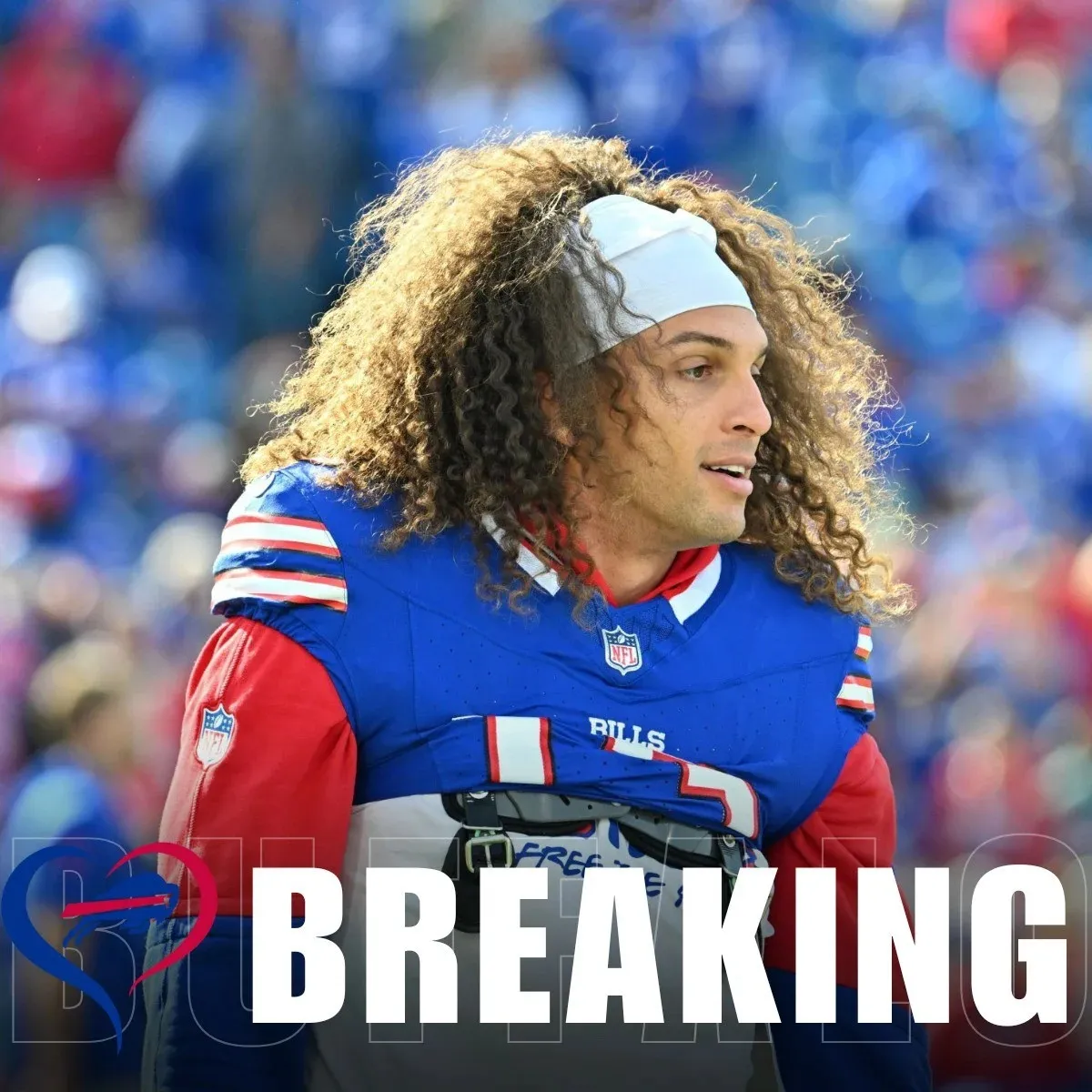 Mack Hollins Sparks Roster Drama With Bold Statement on Bills Future