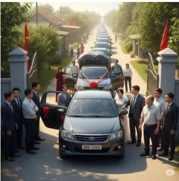 Chỉ vì thấy nhà gái ở nhà cấp 4, mẹ chú rể lẩm bẩm suốt cả buổi: ‘Chắc xin cưới để đổi đời’