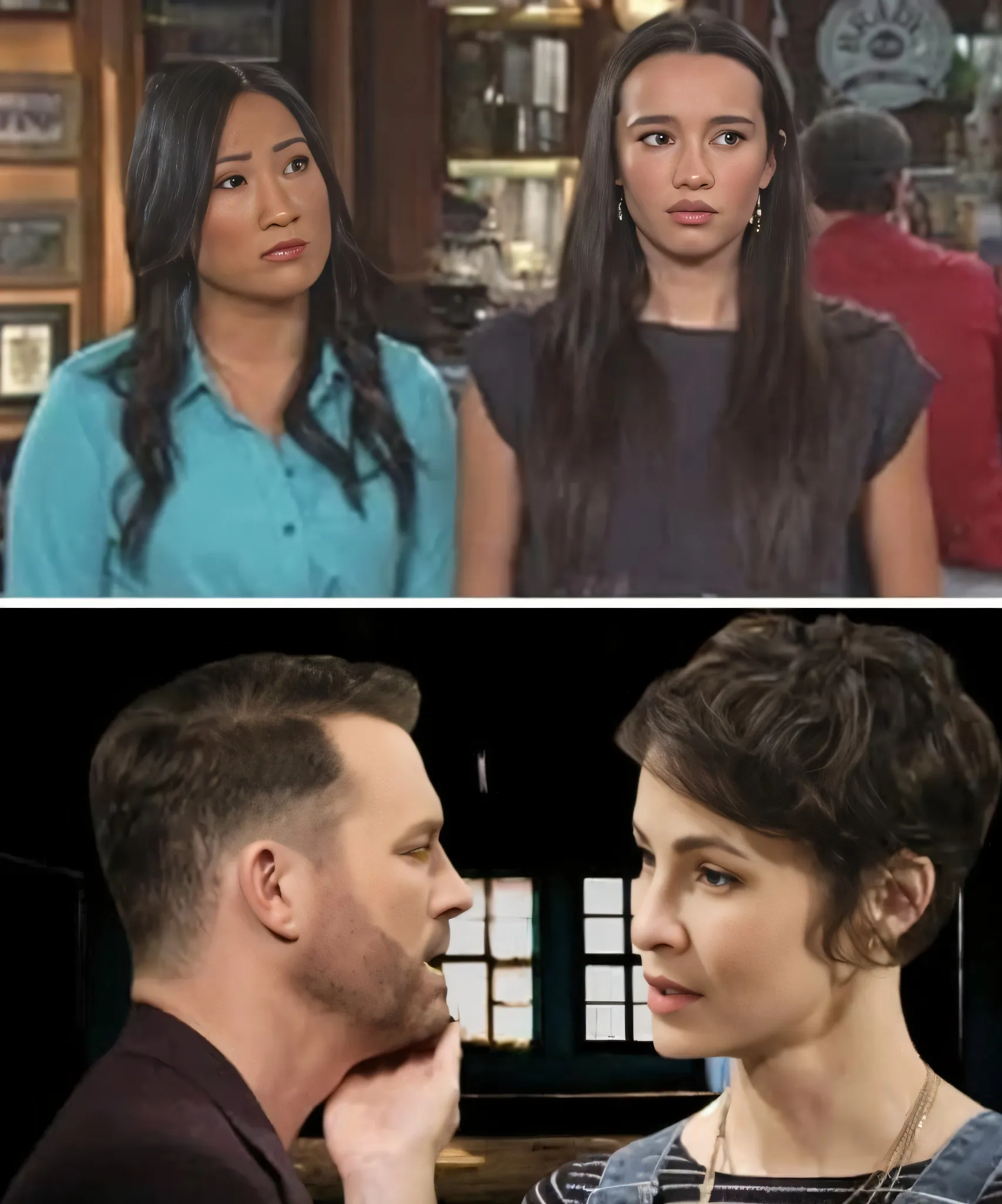 Days of Our Lives Spoilers: Adoption Scam Devastates Tate – Melinda Plots Sophia’s Rescue – Brady Threatens Sarah with the Truth