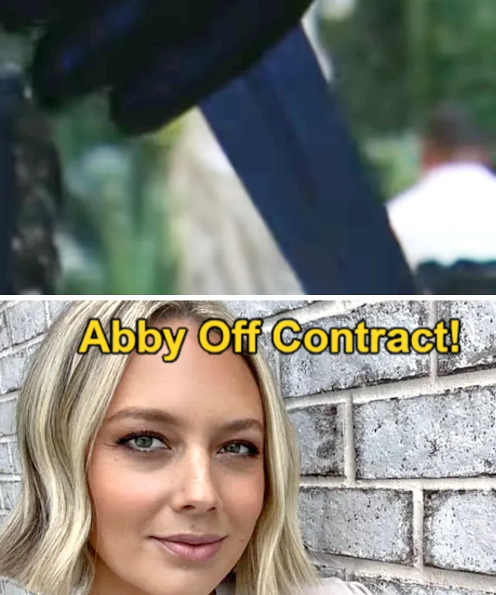 The Young And The Restless Spoilers: Gloved Hand Holds Knife, Melissa Ordway Confirms Abby Gets Killed Off in Nice