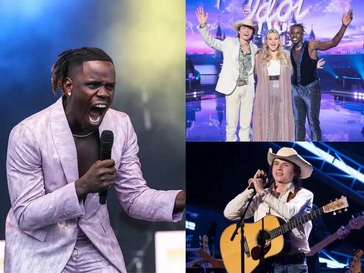 “He can sing country music? So can I. But I’m the real winner!” — Jamal Roberts Furious Over John Foster’s Second Opry Invite