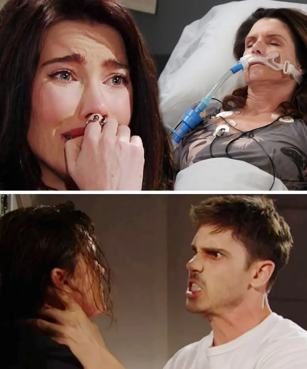 The Bold And The Beautiful Spoilers: Sheila Is Not Finn’s Biological Mother, Her Heroic Act For Steffy Accidentally Reveals A Shocking Secret