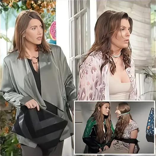 The Bold And The Beautiful Spoilers: Tears Of Regret! Taylor Told Sheila Steffy’s Location, Sheila Took A Bullet For Steffy And Earned Forgiveness