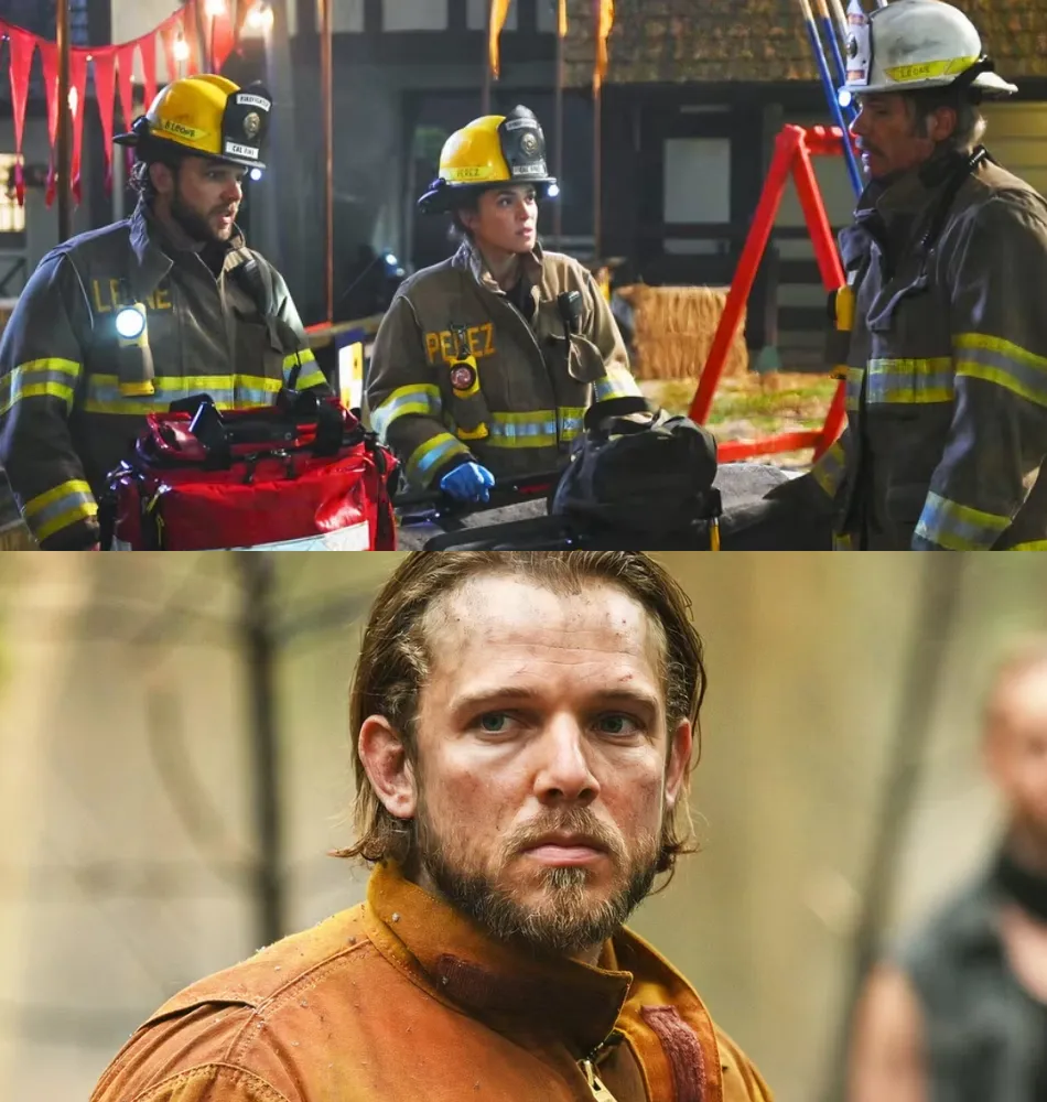 Max Thieriot Drops Alarming Fire Country Season 4 Bombshell — Is Bode in Danger?