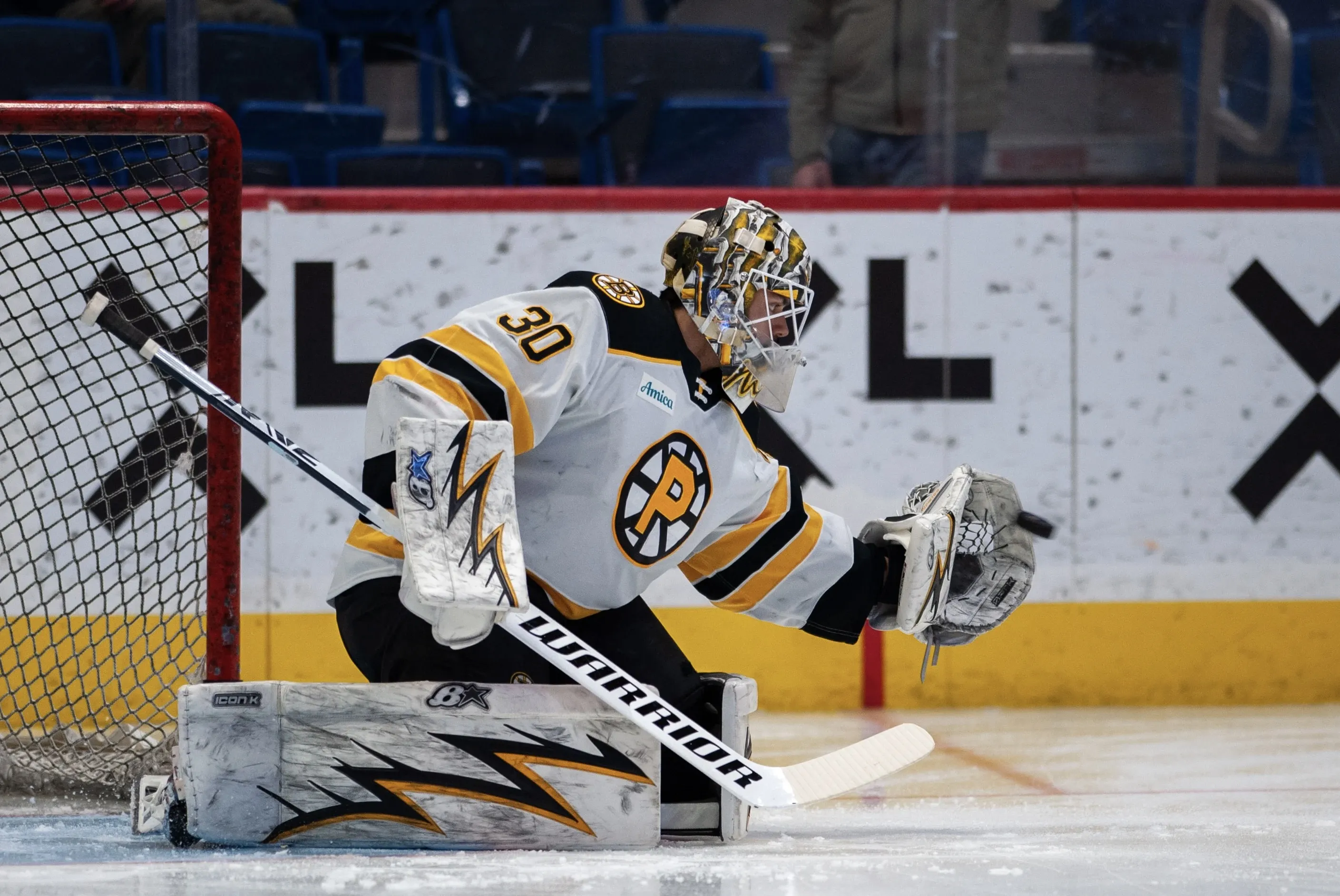 Bruins expected to make a trade after Michael Dipietro signs new deal
