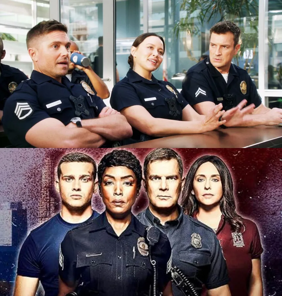 “Crossover Dreams Crushed? The Rookie’s Showrunner Gets Real About 9-1-1 Collaboration” “Crossover Dreams Crushed? The Rookie’s Showrunner Gets Real About 9-1-1 Collaboration”