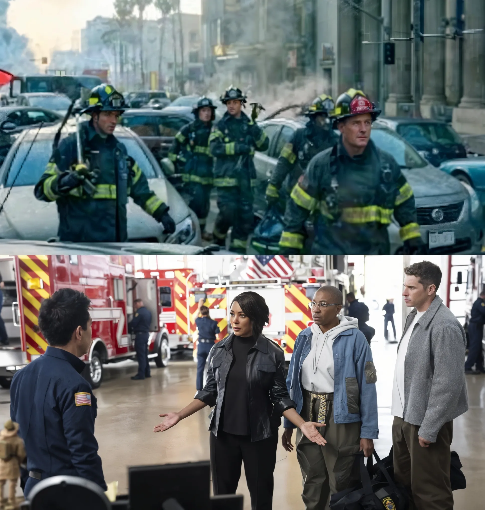“Bobby Out, Buck In? 9-1-1 Actor Drops Bombshell About Season 9”