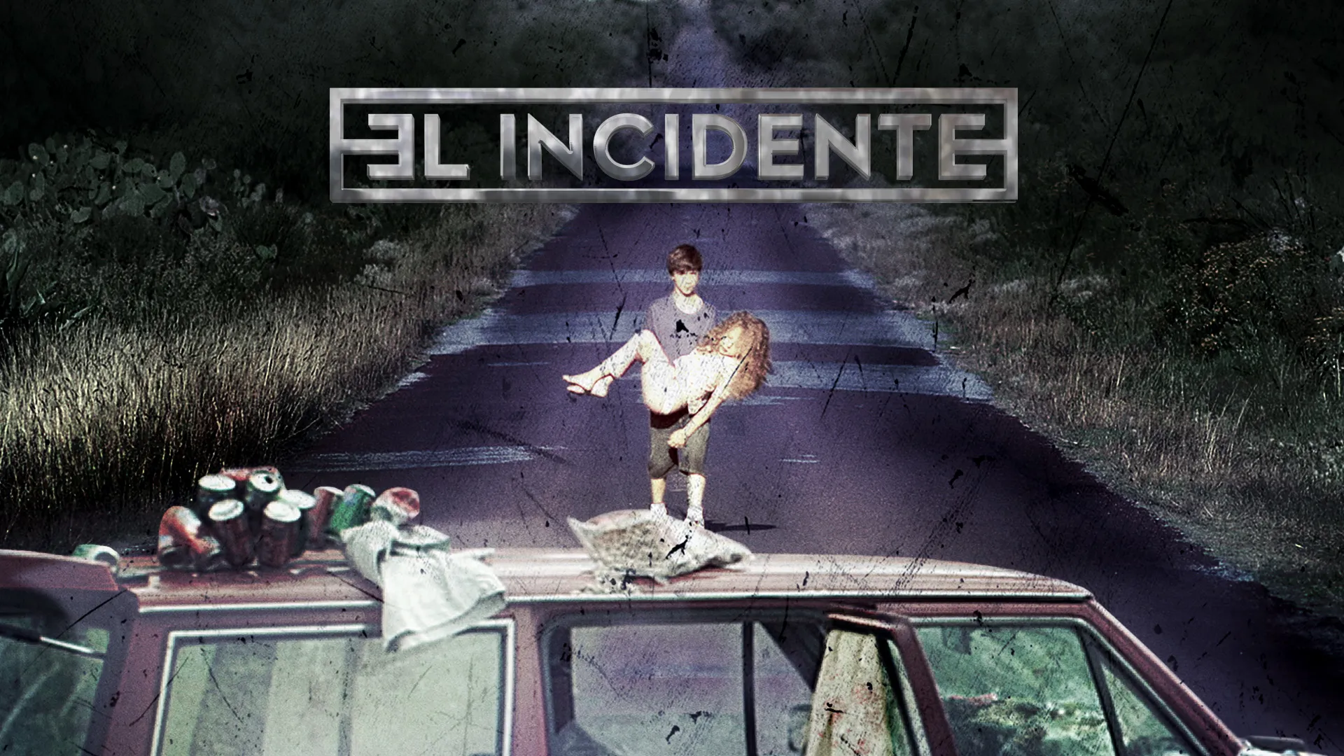 The Incident (2014) – A Time Loop, a Staircase, and the Tragedy of Infinity