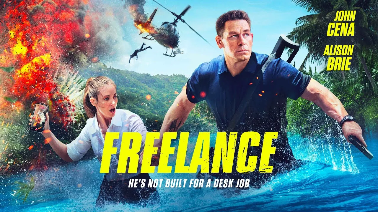 Freelance 2 (2024): More Guns, More Chaos, Less Plan