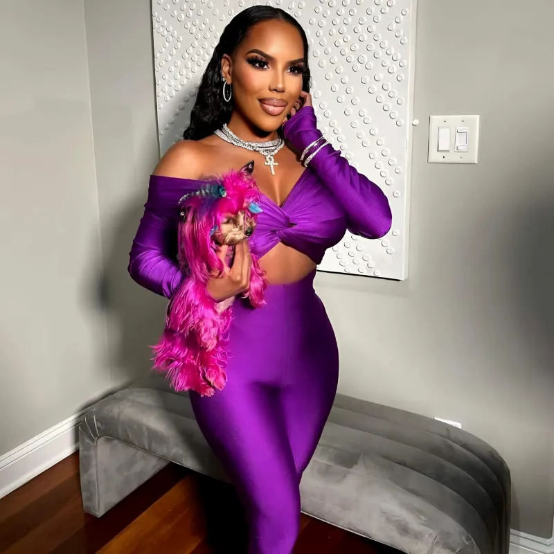 RHOA Star Kelli Ferrell is Sued Over $26,000 in Unpaid Credit Card Bills as She Responds to the Lawsuit-quang