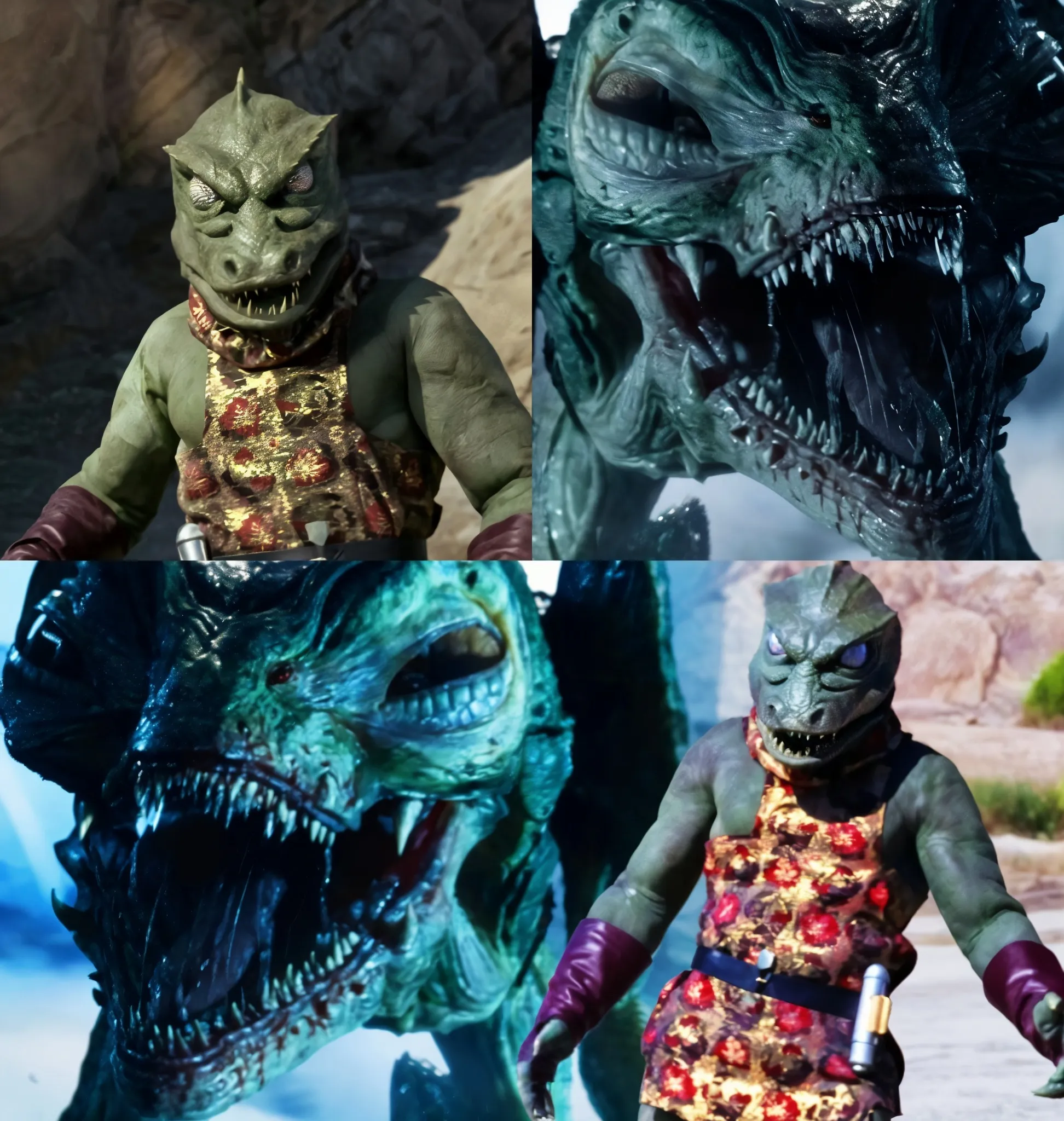 Ahead Of Star Trek: Strange New Worlds Season 3, The Showrunners Gave An Interesting Explanation For Why They Retconned The Gorn