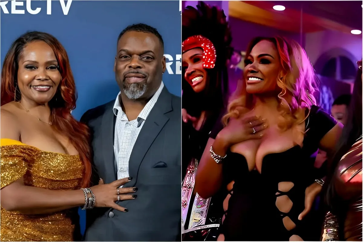 Why Dr. Heavenly Kimes Won’t Detail Marriage on Married to Medicine: ‘Not for Sale’ liennhi