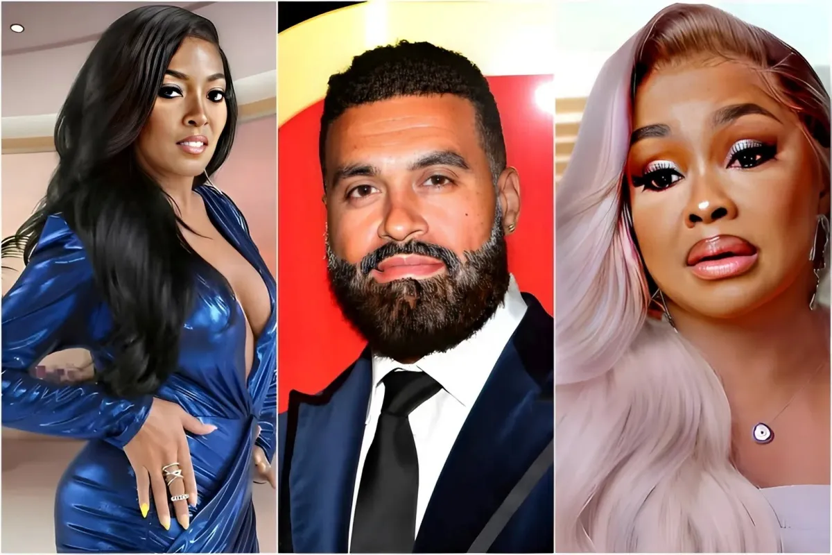 Toya Bush-Harris Defends Questioning Apollo Nida + Says Phaedra Parks is Very Guarded liennhi