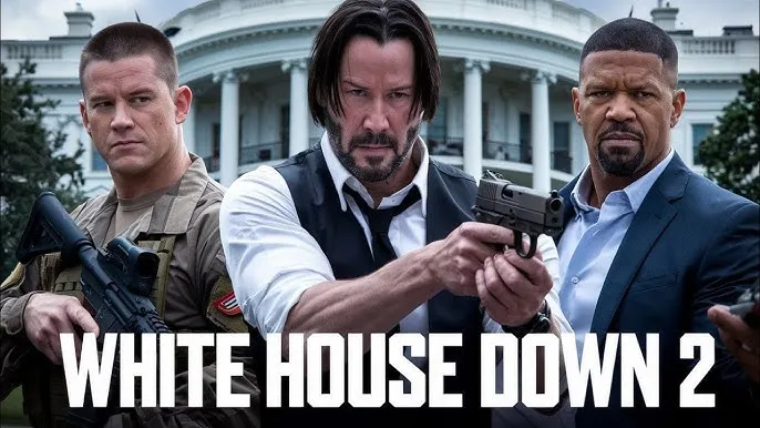 📰 White House Down (2024): The Siege Isn’t Over